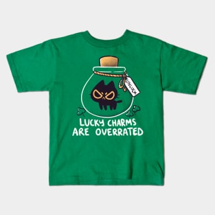 Unlucky Charm Kids T-Shirt